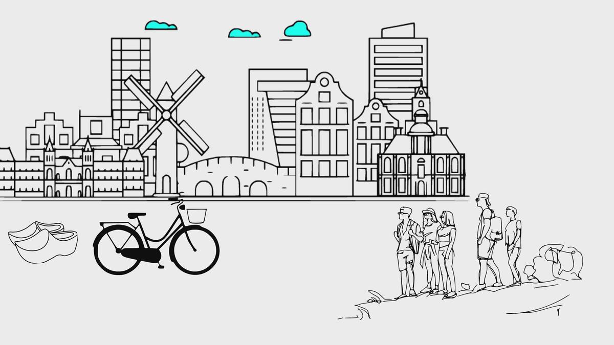 Facts about the Netherlands Why is the Netherlands so Windy?