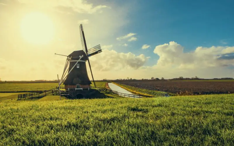Why The Netherlands Is So Windy - pic #3