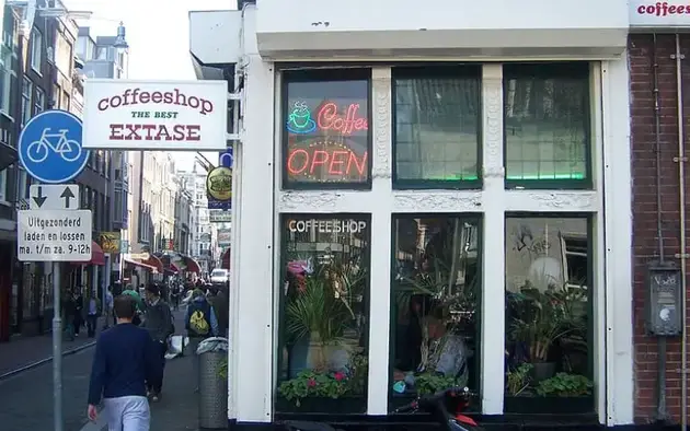 Coffeeshops in the Netherlands