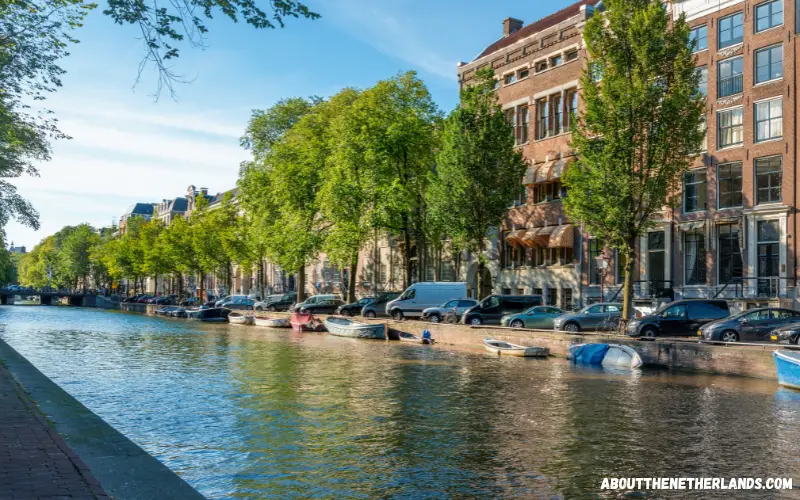 Herengracht Amsterdam