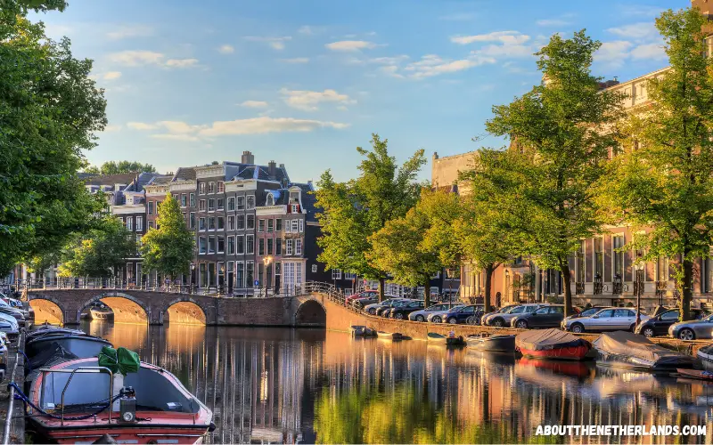 Keizersgracht Amsterdam