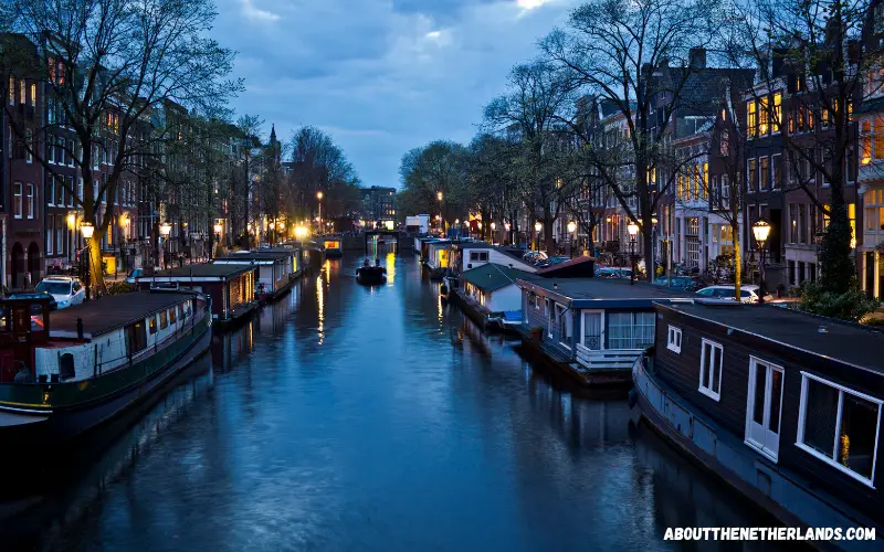 Prinsengracht Amsterdam