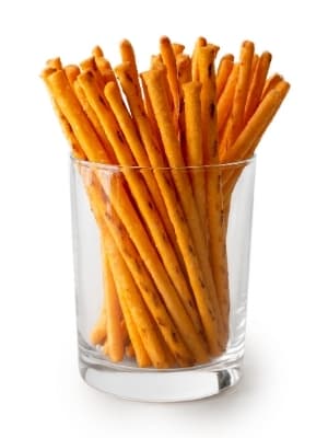 What do the Dutch eat - Cheese sticks